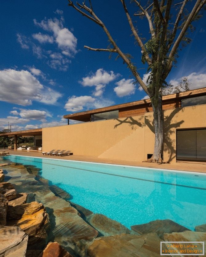 12 diseños de piscinas modernas