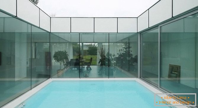 12 diseños de piscinas modernas