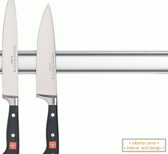 Soporte magnético para cuchillos Wüsthof 