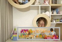 22 ideas creativas para una habitación infantil
