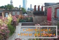 30 удивительных идей для оформления jardín en el techo