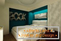 40 ideas de diseño para una habitación pequeña