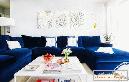 modular-sofa-con-brillante-tapicería