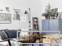 7 ideas para un apartamento en estilo escandinavo del blogger sueco Tant Johanna