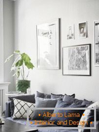 7 ideas para un apartamento en estilo escandinavo del blogger sueco Tant Johanna