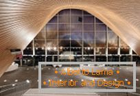 ALA Architects ha completado la construcción del centro de artes escénicas Kilden