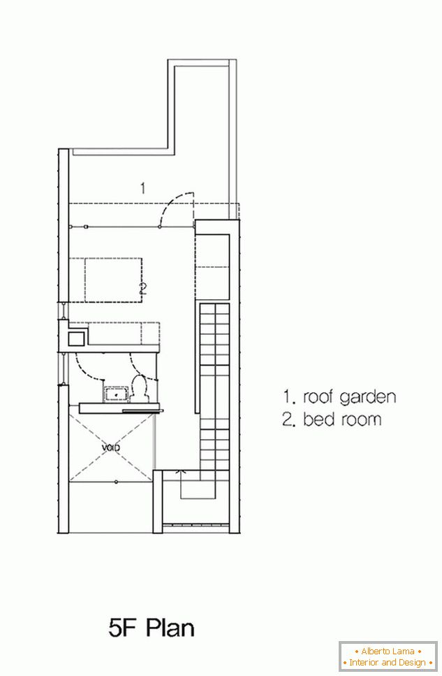 El diseño de una casa compacta - фото 5