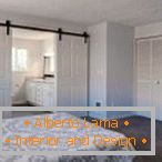 Dormitorio ligero en estilo provenzal