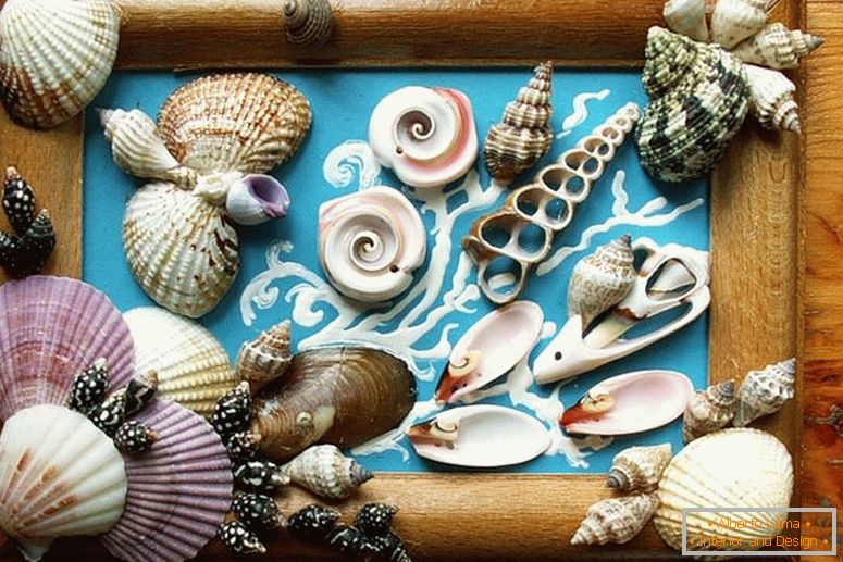Imagen de conchas marinas