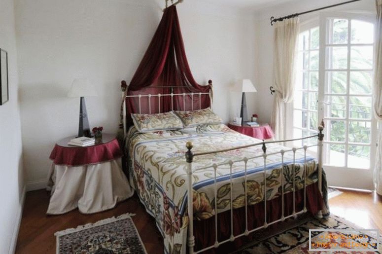 beautiful-traditional-french-casa de Campo-image-of-new-in-design-2015-bedroom-interior-country