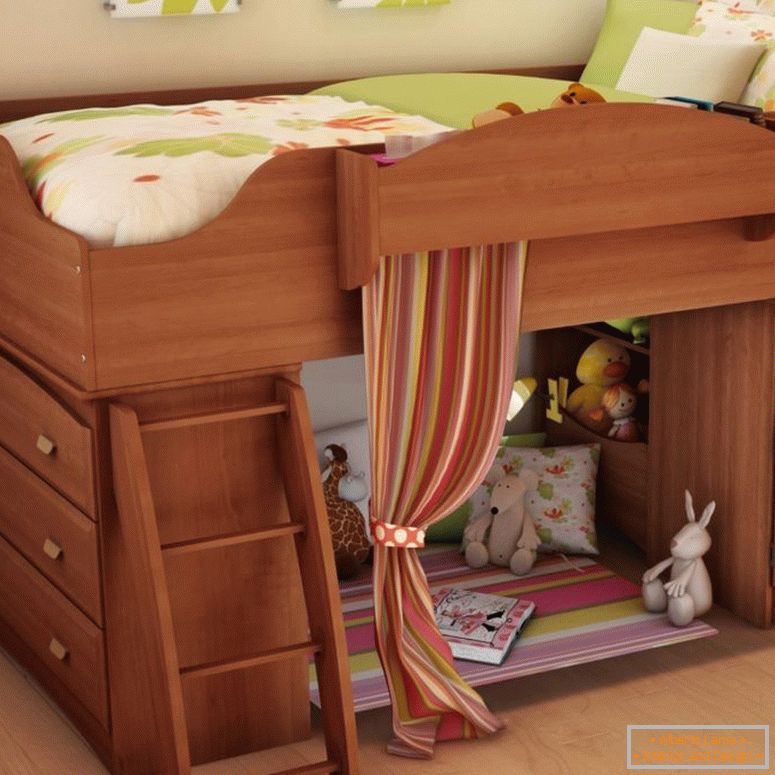 niños-beds-storage