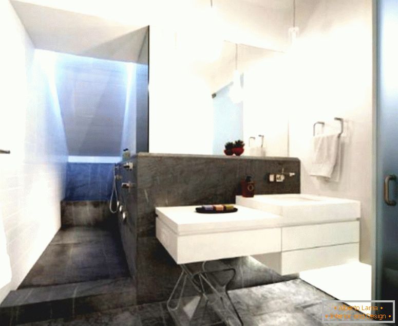moderno-baños-interior-estilo-industria-estándar-diseño-baño-2014