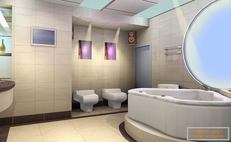 baños de diseño interior