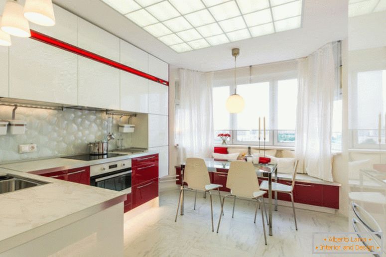 diseño-cocina-13-sq-m-en-white-red-color10