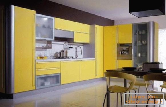 diseño de interiores de cocinas, foto 27