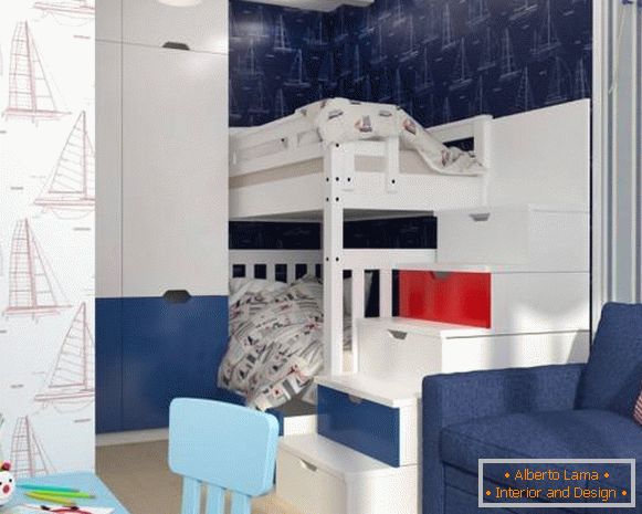 apartamentos de diseño-42-sq m-children's