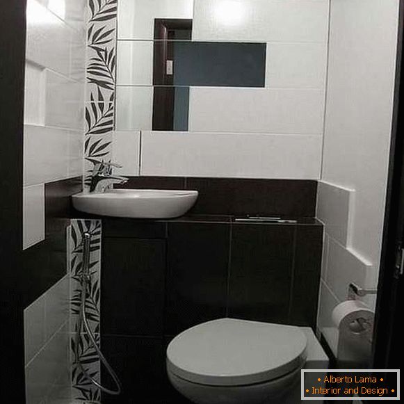 Diseño de azulejos en el baño, foto 6