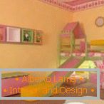 Muebles para niños комнаты