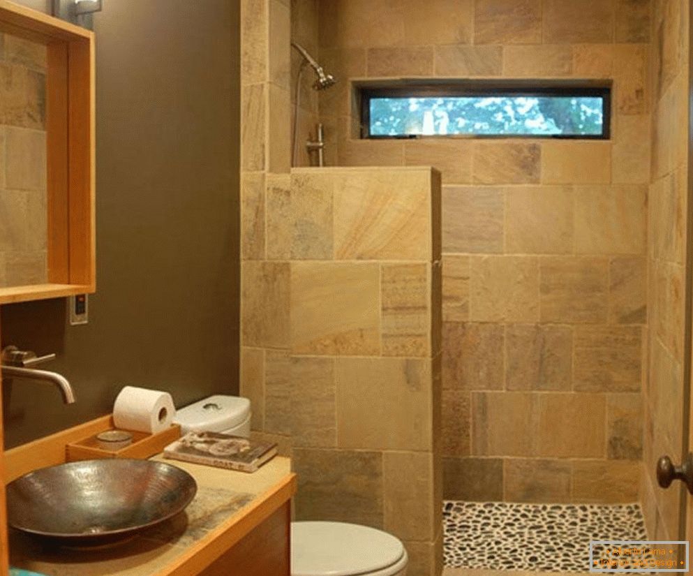 El baño - Interior y diseño • ¡Las mejores fotos aquí!