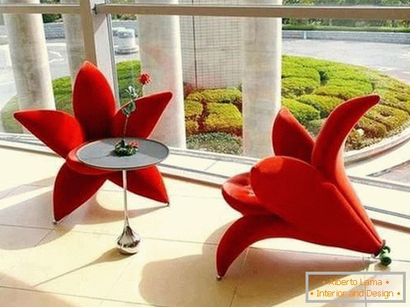 sillas de cocina de diseño, foto 2
