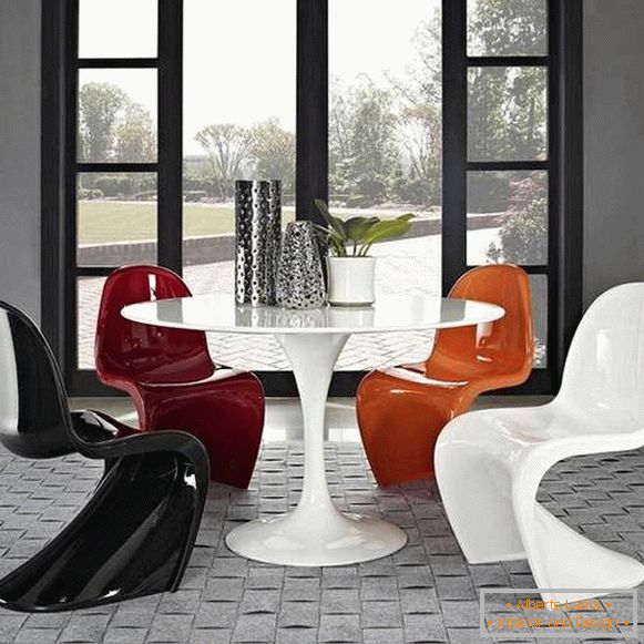 elegantes sillas de diseño, foto 49