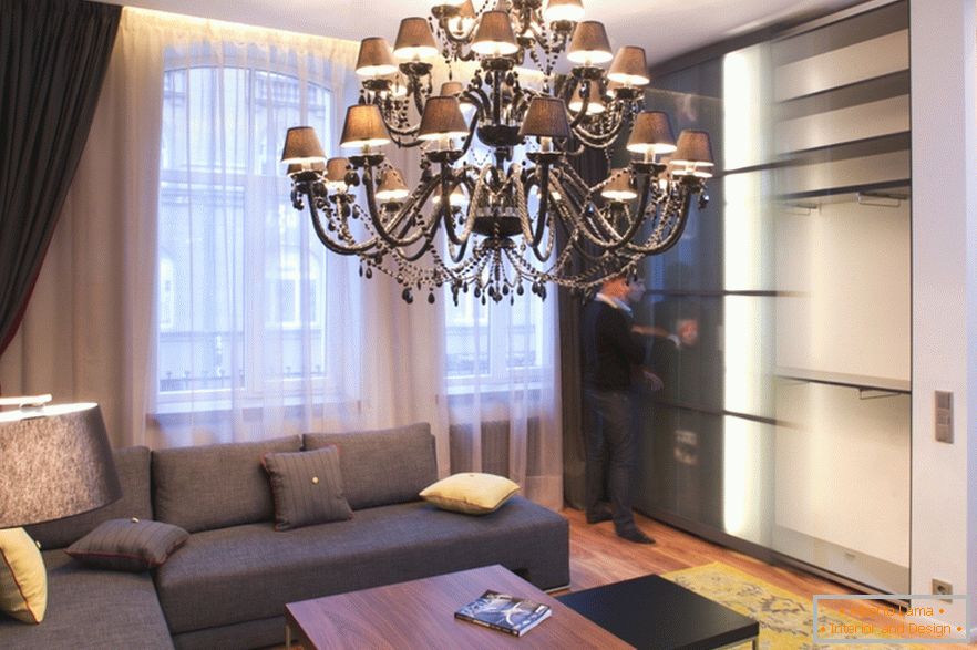 Apartamento moderno en Riga