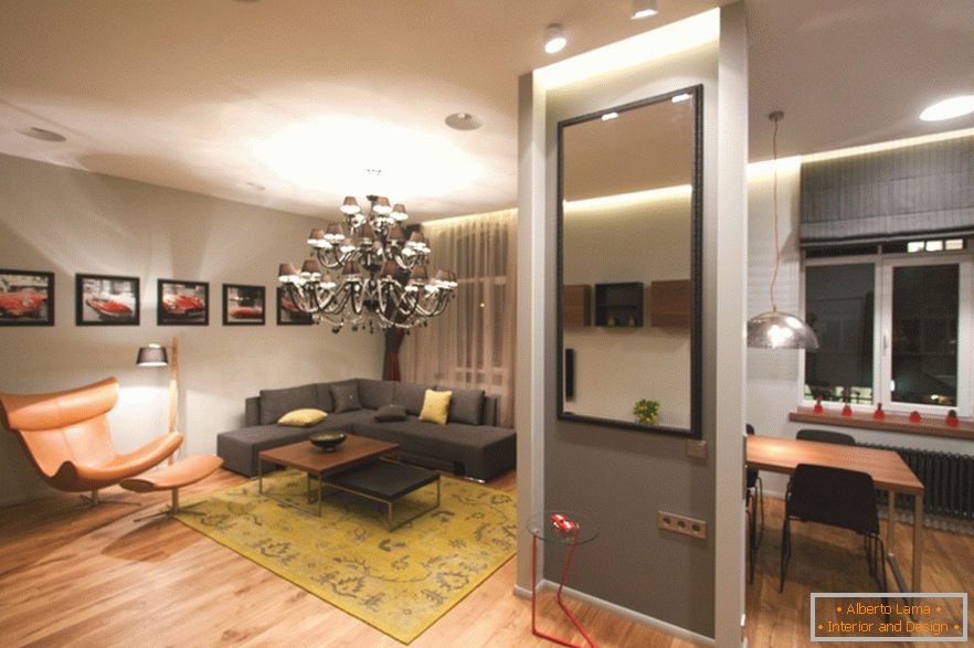 Apartamento moderno en Riga