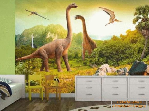 fondos de pantalla de dinosaurios en una guardería, foto 46