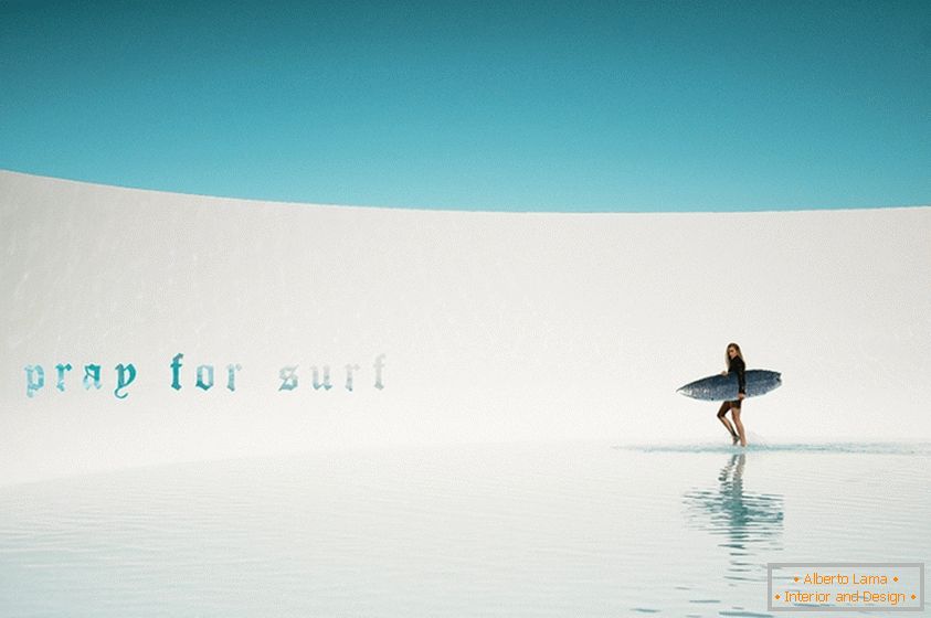 Фотосессия Ora por Surf для новой коллекции бренда Luv Aj