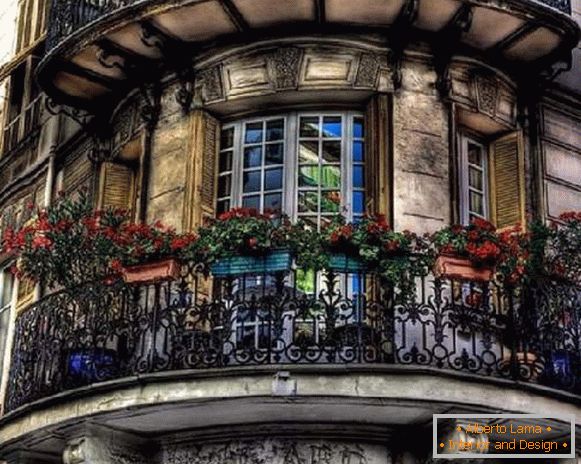 Ventanas con cristales franceses, foto 12