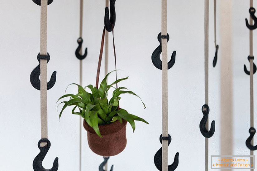 Grapple - Eco Hanger para su hogar