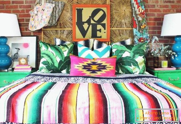 retro-decoración-tropical-estilo