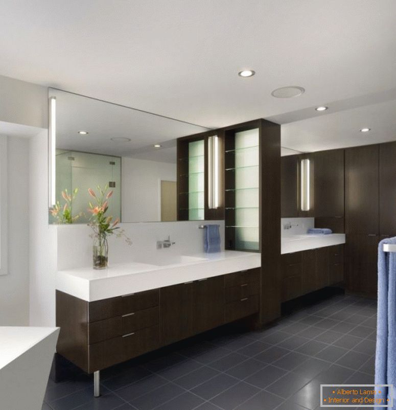 moderno-hogar-baño-diseño-5