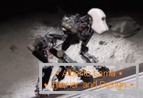 iStruct: robot para la colonización de la luna