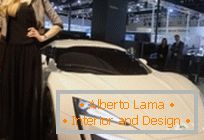El concept car elegante e increíblemente caro de Lykan HyperSport