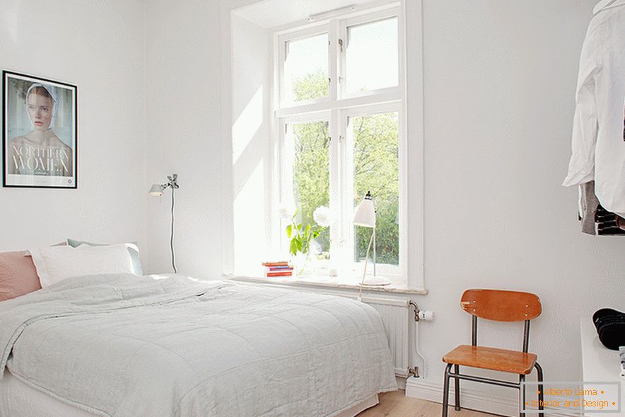 Apartamento de un dormitorio en Gotemburgo