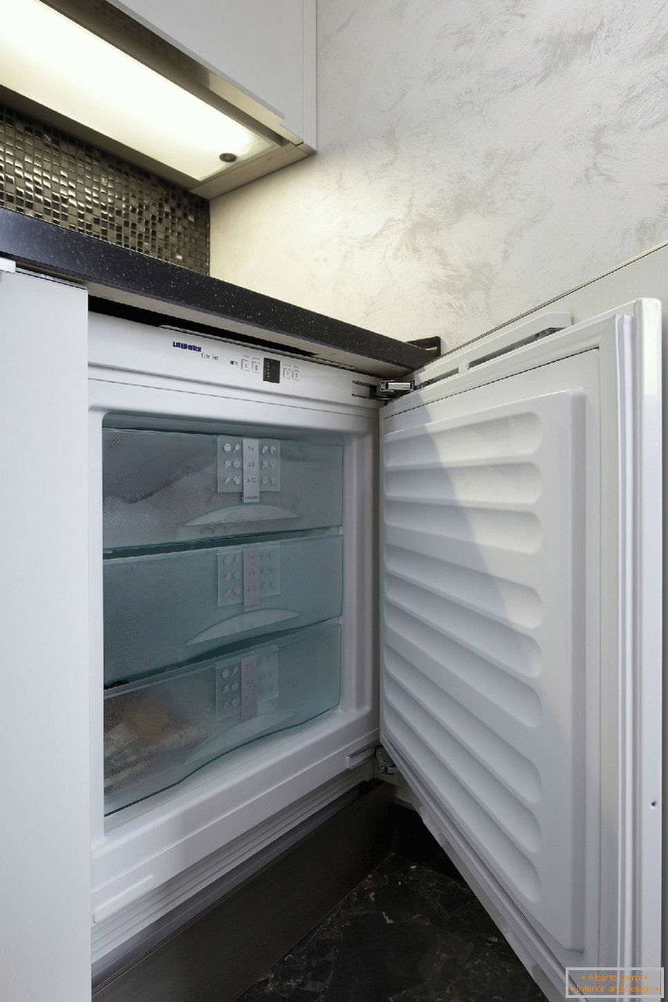 Refrigerador moderno