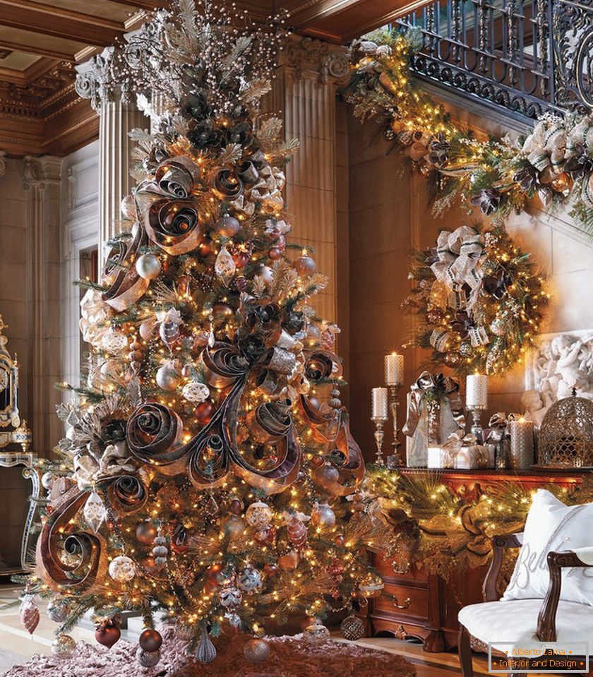 La decoración perfecta de tu árbol de Navidad