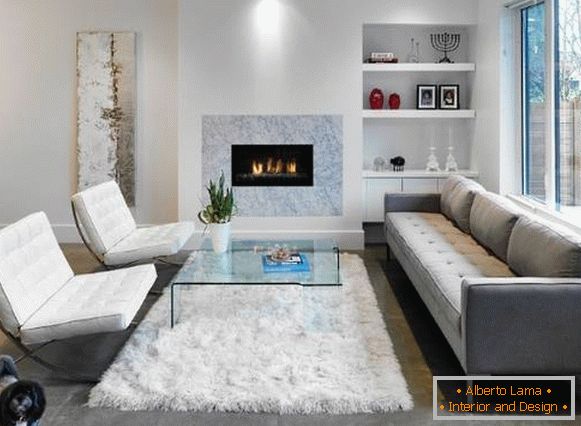 Top 20 ideas de cómo poner un sofá en la sala de estar