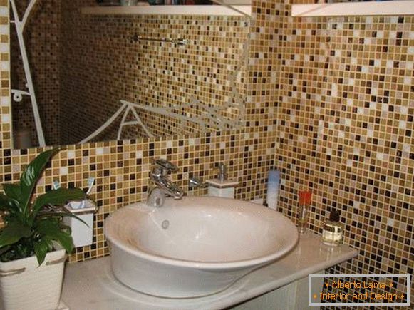 mosaicos para baño, foto 28