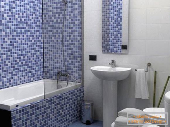 mosaicos para baño, foto 29