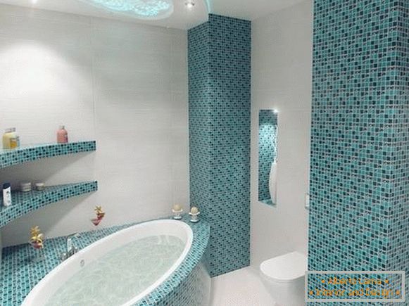 mosaicos para baño, foto 31