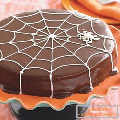 Pastel de Halloween