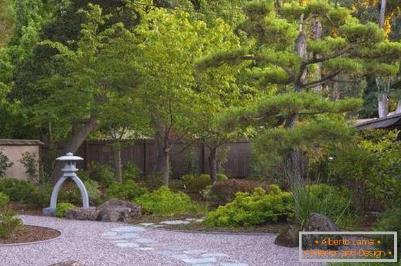 Senderos de jardín - foto de estilo japonés