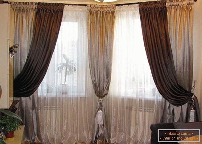 cornisas para cortinas