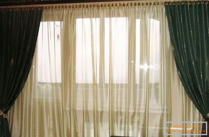 tipos de barras de cortina para cortinas