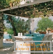 Comodidad y privacidad en la lujosa residencia de Blanco de Ibiza