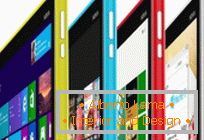El concepto de tableta Nokia Lumia Pad de Nokia