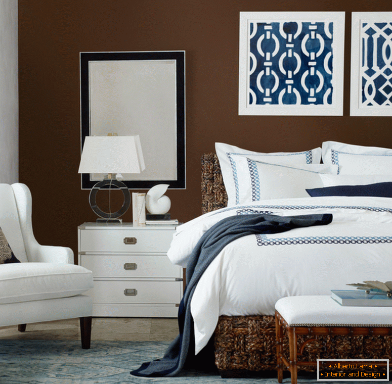 brown_blue_bedroom_design_orange_county