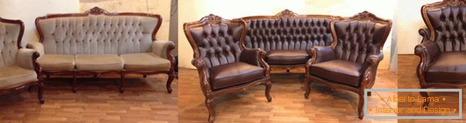 Retirar muebles tapizados antes y después, foto 20
